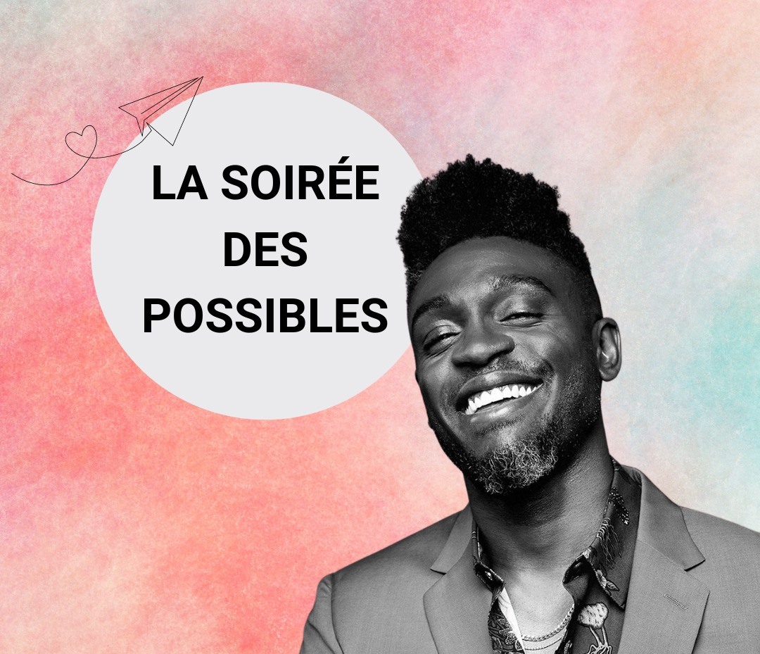 La Soirée des possibles permettra aux participants de rencontrer le nouvel ambassadeur de la Fondation, Corneille.