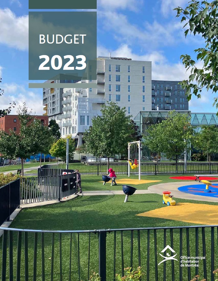 Budget OMHM 2023