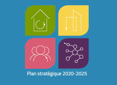 Pour OSER FAIRE AUTREMENT, la démarche de planification du plan stratégique se voulait originale et mobilisatrice.