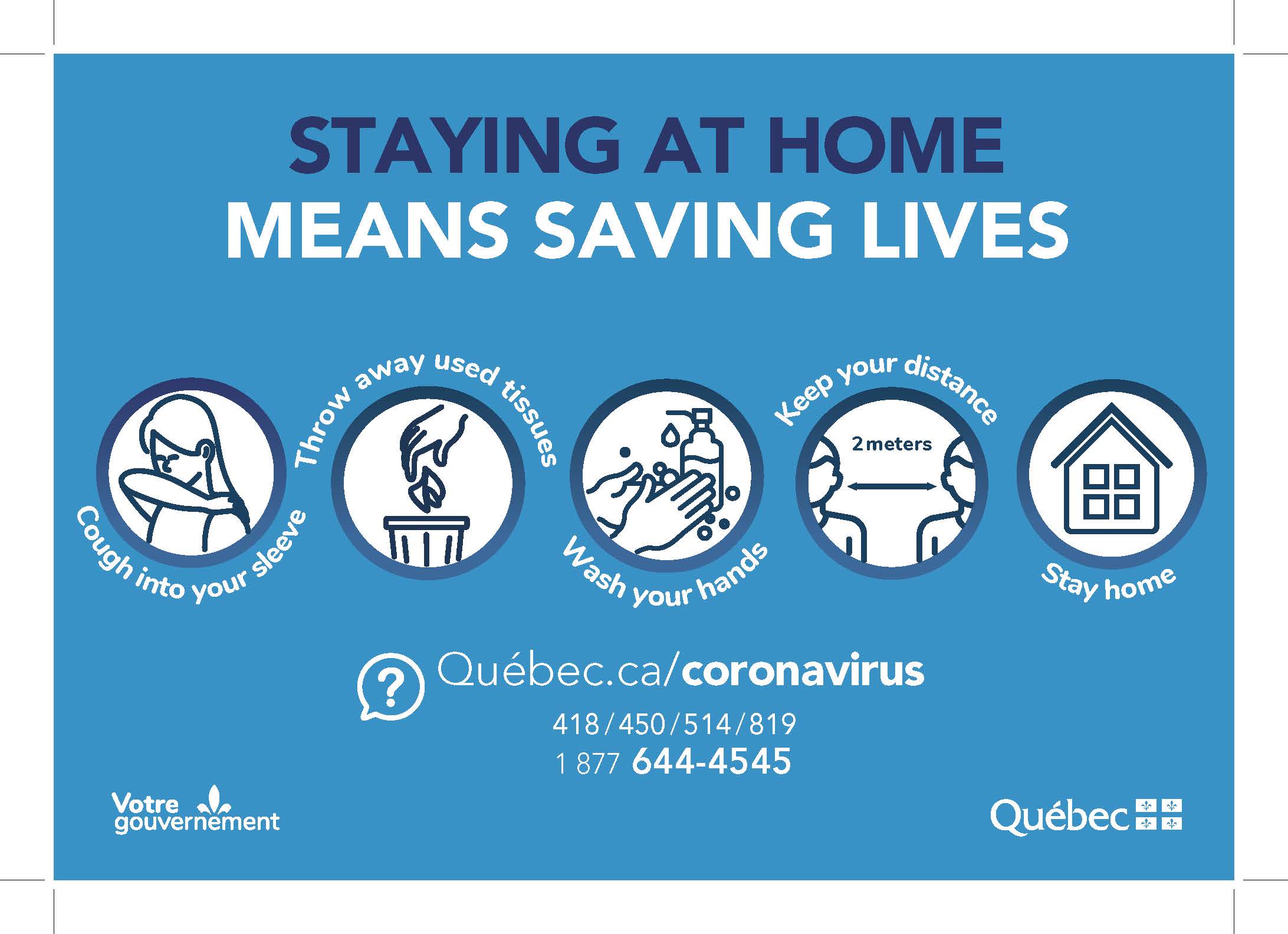 We save lives. Conserve meaning. Life saving Rules.