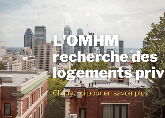 L'OMHM recherche des logements