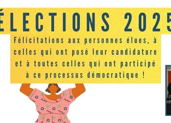 Résultats des élections des locataires 2025