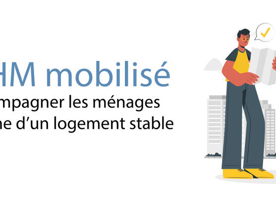 Accompagnement de ménages à la recherche d'un logement