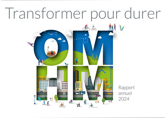 Le rapport annuel 2024 est maintenant disponible.