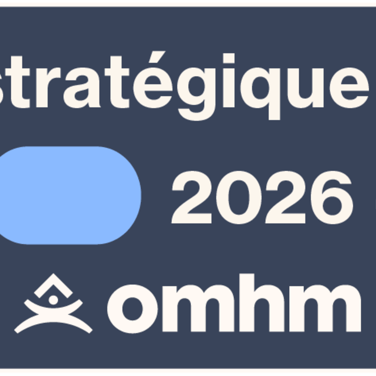 Lancement du plan stratégique 2026-2029