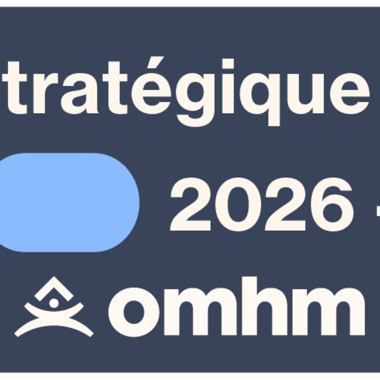 Lancement du plan stratégique 2026-2029