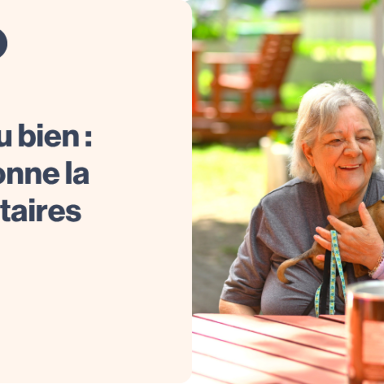 L'entraide fait du bien : un balado qui donne la parole aux locataires