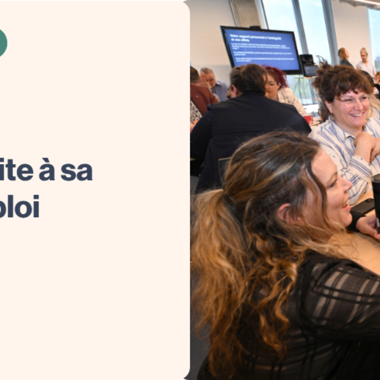 Foire de l'emploi