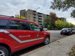 Les agents du SIM se rendront dans différents HLM de Montréal au cours de cette semaine de prévention des incendies. 