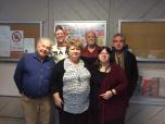 Dans le Secteur Sud-Ouest, les représentants des associations de locataires ont choisi Sean MacKenzie, Raymond Saulnier, Richard Gagné, Giovanni Iuliani, Carole Guilbault et Suzanne Payant.