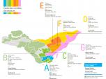 Répartition des comités de secteurs avec les représentants.