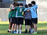 La grande finale du tournoi de la Ligue de soccer HLM a eu lieu jeudi le 11 août 2022