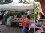 Pour une troisième année consécutive, la cafétéria communautaire Multicaf propose son marché social.