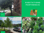 Les habitations Parthenais