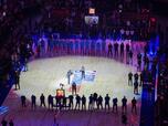 Une rare venue de la NBA à Montréal.