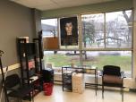 Clean room, ready to use.