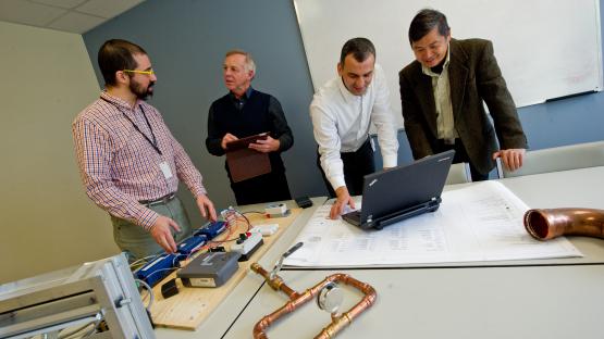 Efficacité Énergétique