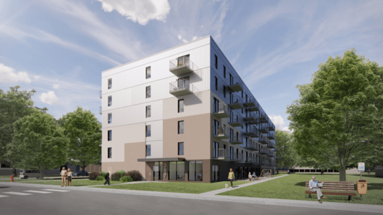 Les habitations de la Promenade 