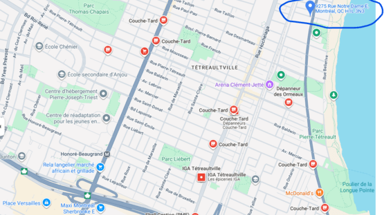 Les habitations de la Promenade 2026