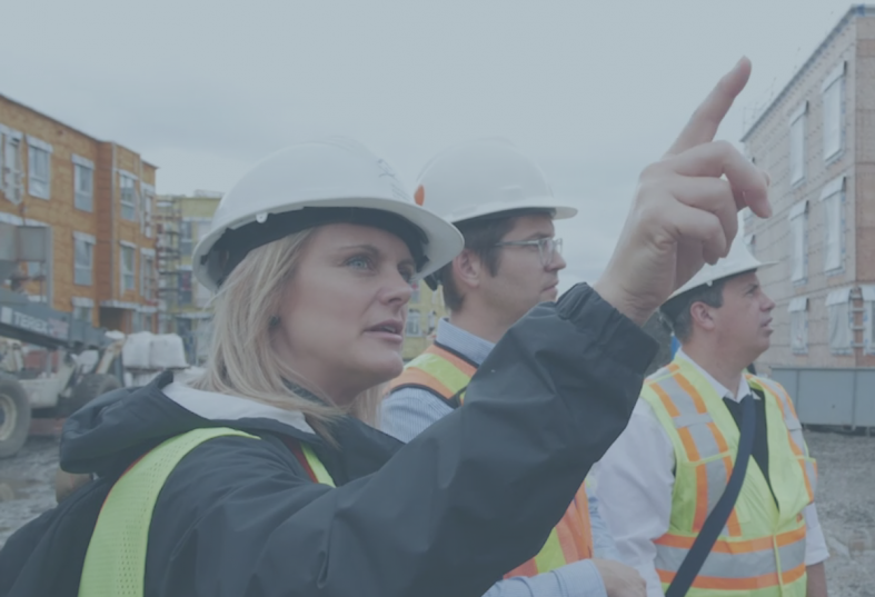 Chantier de Saint-Michel Nord