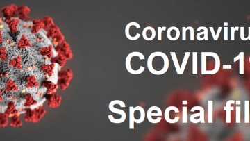 COVID-19 special file