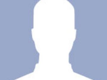 Silhouette Homme