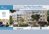 Les habitations Les Îles Courcelles