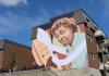 Murale Daisy Peterson Sweeney