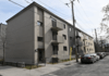 Façade des habitations Beaudry