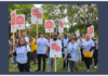 Fière participation du réseau ENHARMONIE à la marche des aînés, le 1er octobre dernier.