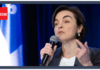 « Christine Fréchette annonce une somme de 28 millions » La Presse, le 7 mai