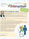 Interaction - March 2022