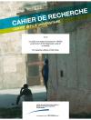 Cahier de recherche