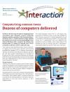 Interaction - June 2021