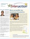 Interaction - Juin 2022