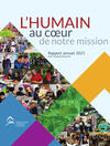 Le rapport annuel 2023 est maintenant disponible.