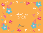 Calendrier 2025
