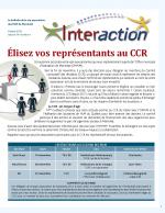 Interaction - Octobre 2019