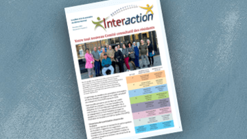 Interaction - Novembre 2024