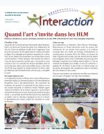 Interaction octobre 2021