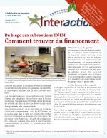 Interaction - Décembre 2019