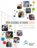 Rapport annuel 2015