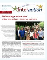 Interaction - September 2014