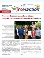 Interaction - Septembre 2014