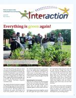 Interaction - June 2014