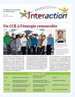 Interaction - Mars 2014