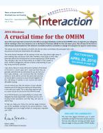 Interaction - March 2016