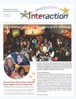 Interaction - December 2014