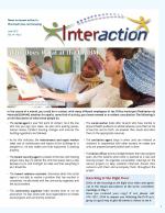Interaction - June 2015