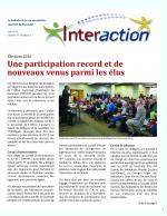 Interaction - Juin 2016